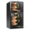 Tiger Safes Classic Series 880 mm de haut 2 portes